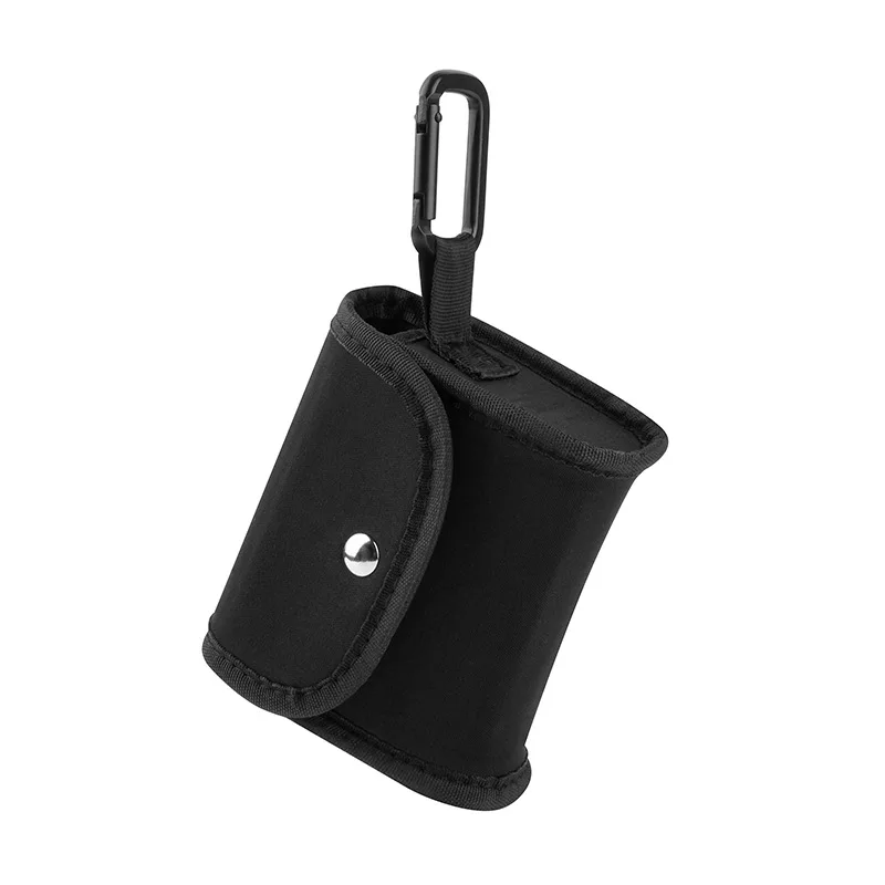 Чанта за съхранение на високоговорители Go2, поясная чанта за съхранение на аудио за Go3, удобна за съхранение, с магнитно закопчаване за лесно отваряне, здрава - 5